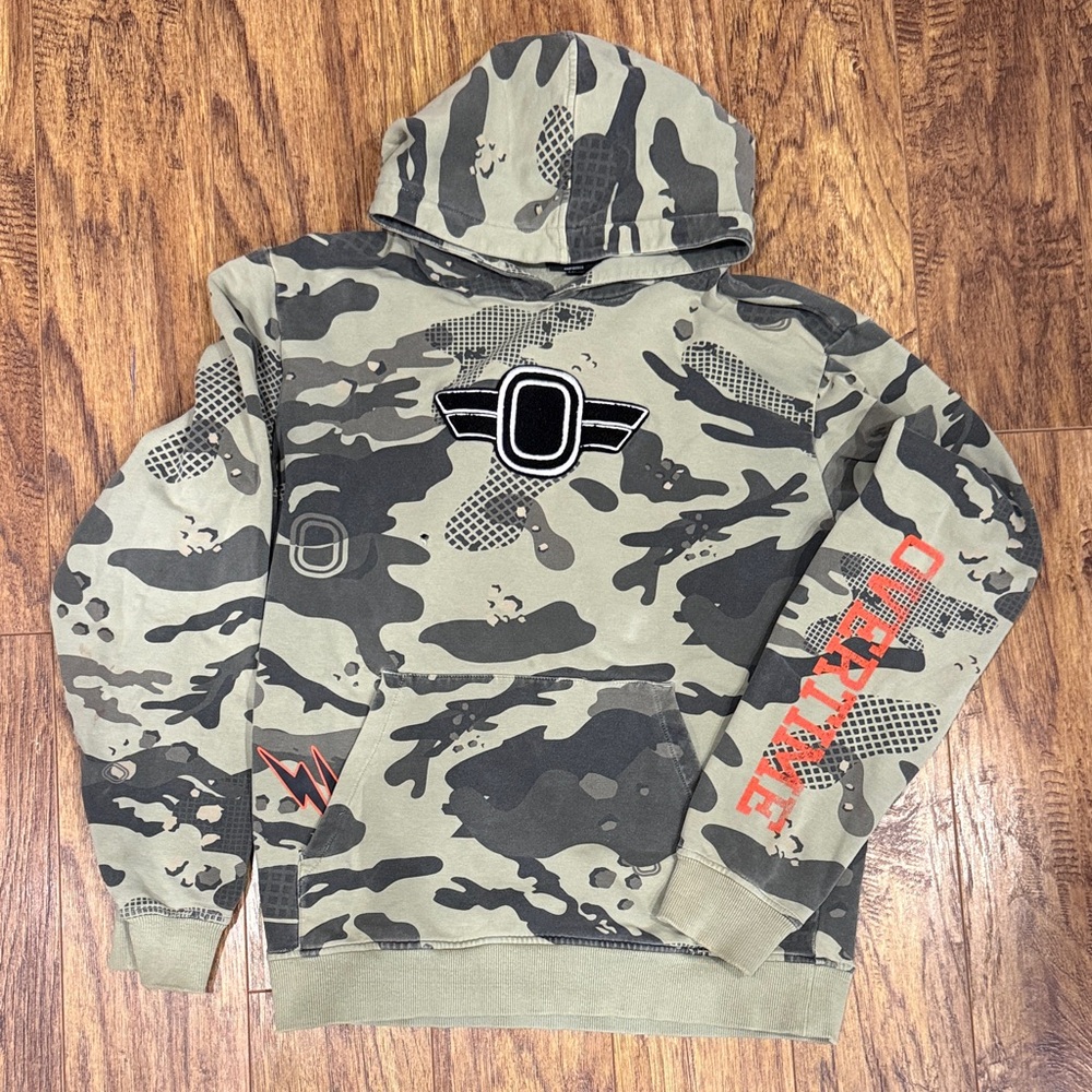 Overtime Hoodie